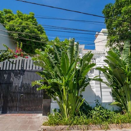Lux Villa - Villa 4Pn Ho Boi Sat Bien Vung Tau Eksteriør bilde
