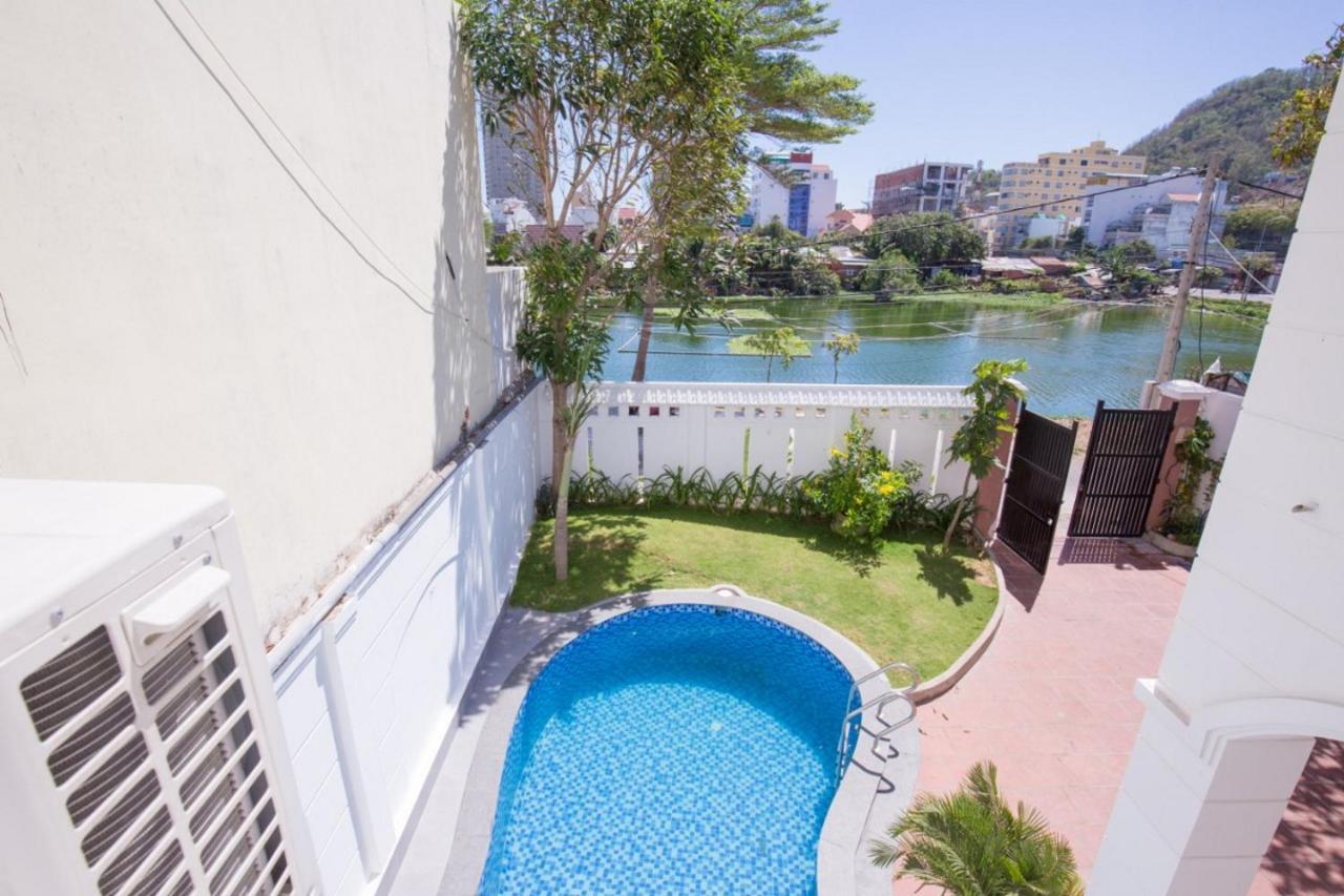 Lux Villa - Villa 4Pn Ho Boi Sat Bien Vung Tau Eksteriør bilde
