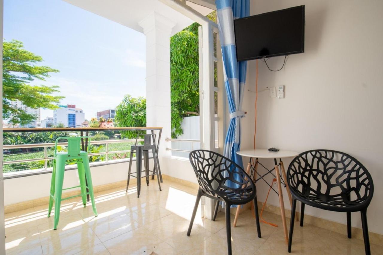 Lux Villa - Villa 4Pn Ho Boi Sat Bien Vung Tau Eksteriør bilde