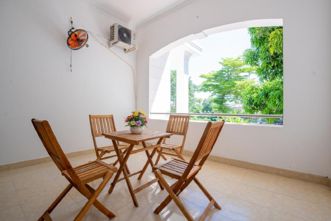 Lux Villa - Villa 4Pn Ho Boi Sat Bien Vung Tau Eksteriør bilde