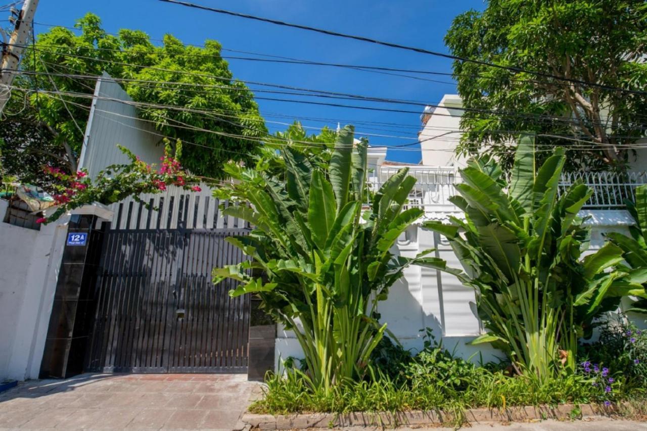 Lux Villa - Villa 4Pn Ho Boi Sat Bien Vung Tau Eksteriør bilde