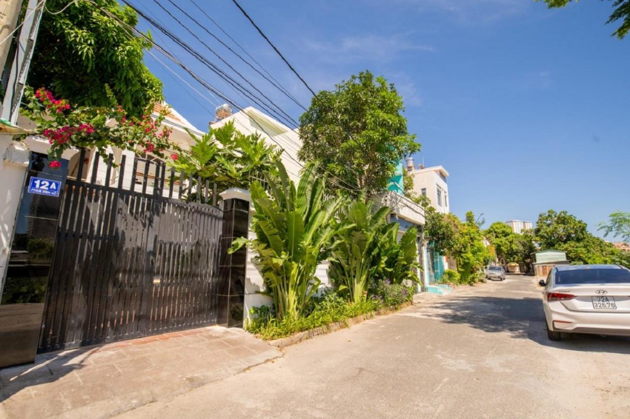 Lux Villa - Villa 4Pn Ho Boi Sat Bien Vung Tau Eksteriør bilde
