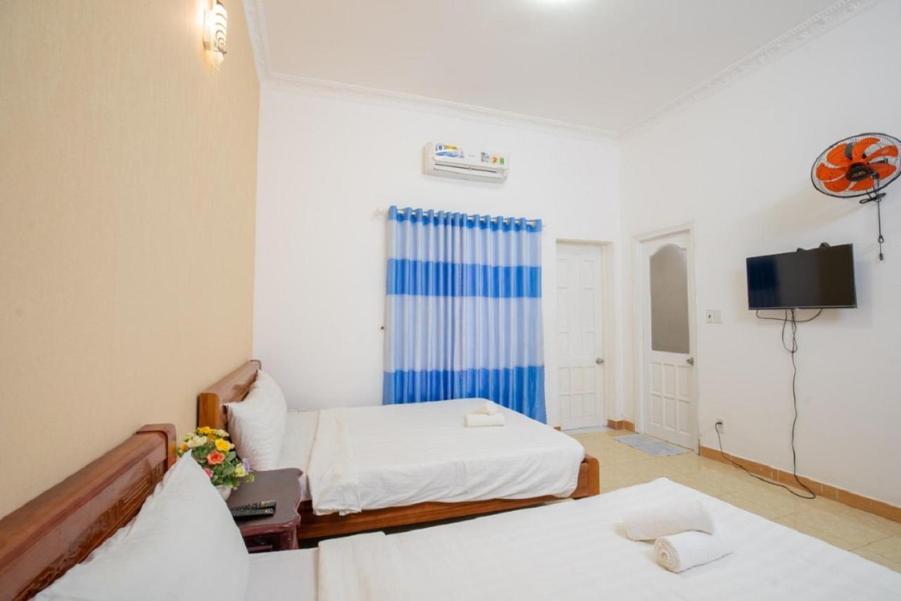 Lux Villa - Villa 4Pn Ho Boi Sat Bien Vung Tau Eksteriør bilde