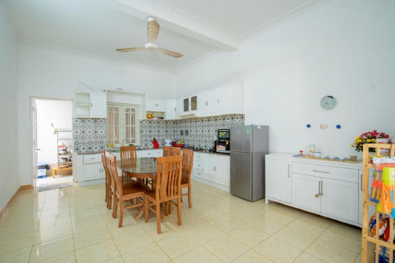 Lux Villa - Villa 4Pn Ho Boi Sat Bien Vung Tau Eksteriør bilde