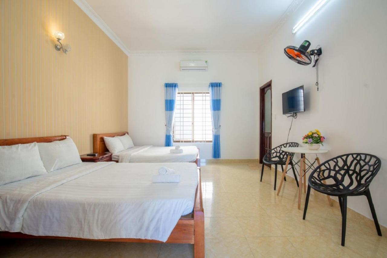 Lux Villa - Villa 4Pn Ho Boi Sat Bien Vung Tau Eksteriør bilde