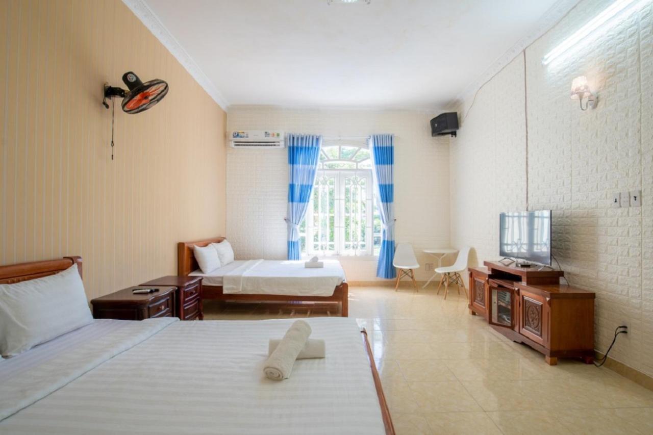 Lux Villa - Villa 4Pn Ho Boi Sat Bien Vung Tau Eksteriør bilde