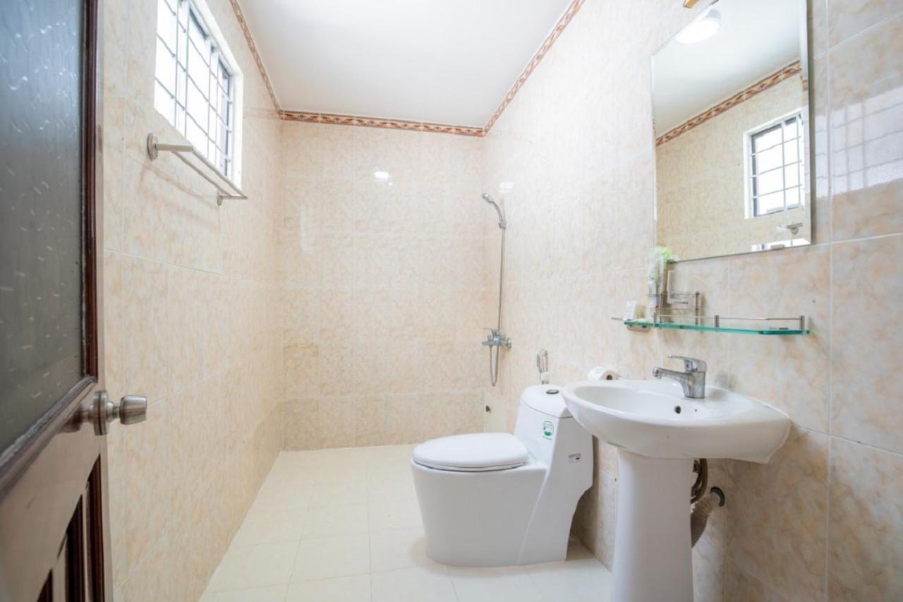 Lux Villa - Villa 4Pn Ho Boi Sat Bien Vung Tau Eksteriør bilde