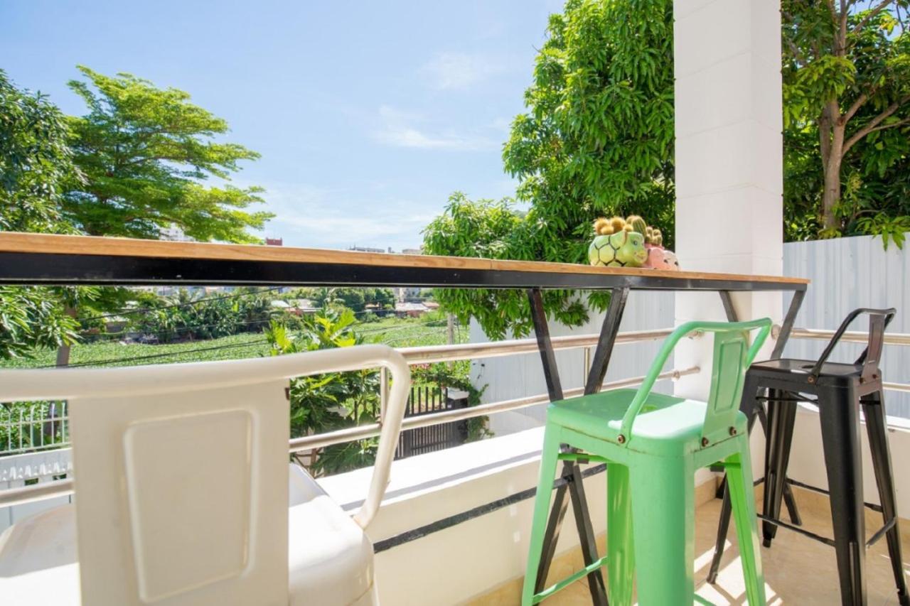 Lux Villa - Villa 4Pn Ho Boi Sat Bien Vung Tau Eksteriør bilde