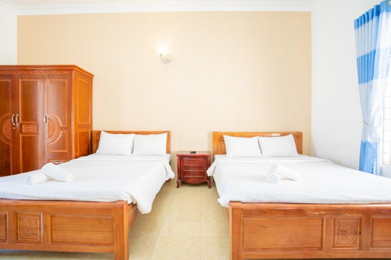 Lux Villa - Villa 4Pn Ho Boi Sat Bien Vung Tau Eksteriør bilde