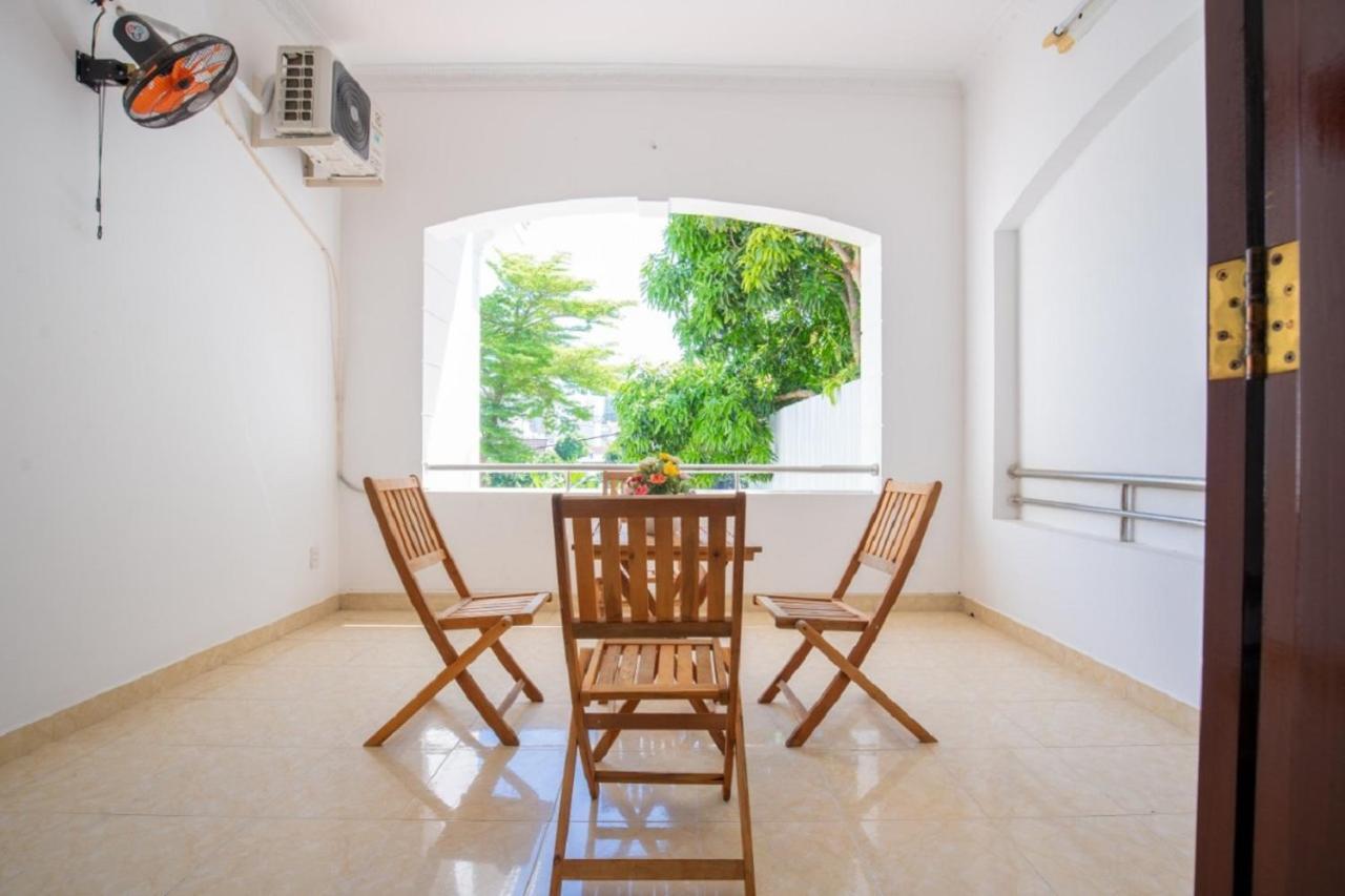 Lux Villa - Villa 4Pn Ho Boi Sat Bien Vung Tau Eksteriør bilde