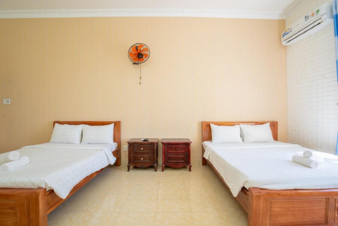 Lux Villa - Villa 4Pn Ho Boi Sat Bien Vung Tau Eksteriør bilde