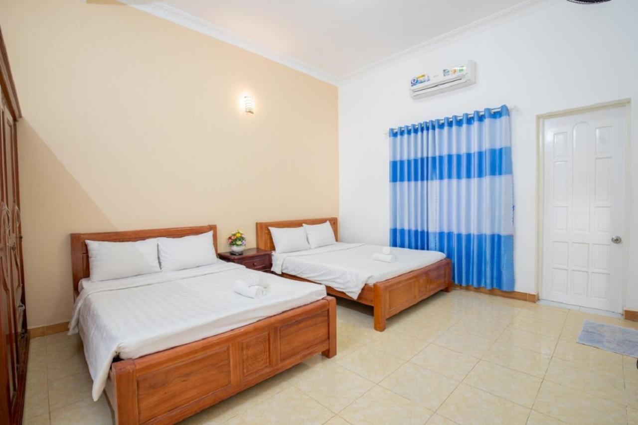 Lux Villa - Villa 4Pn Ho Boi Sat Bien Vung Tau Eksteriør bilde
