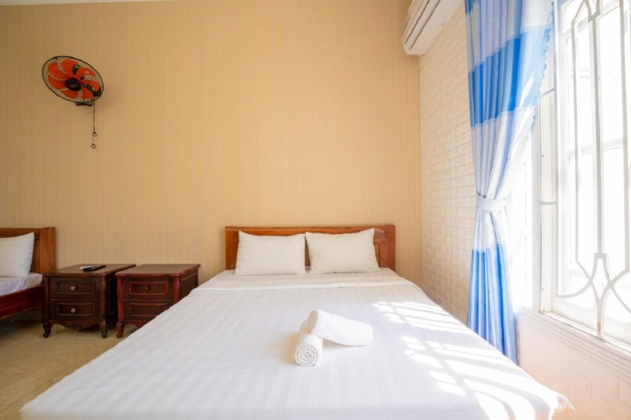 Lux Villa - Villa 4Pn Ho Boi Sat Bien Vung Tau Eksteriør bilde