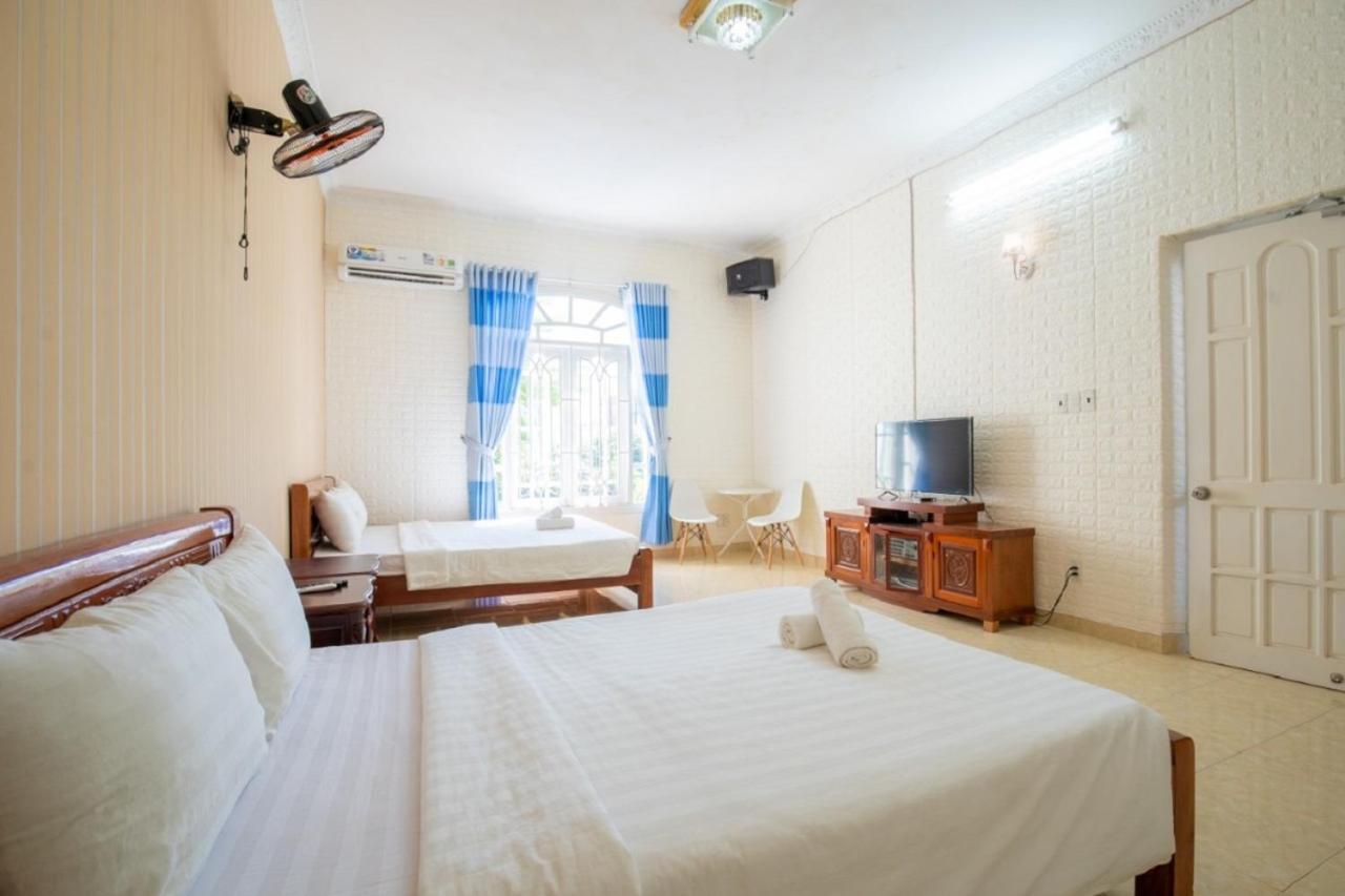 Lux Villa - Villa 4Pn Ho Boi Sat Bien Vung Tau Eksteriør bilde
