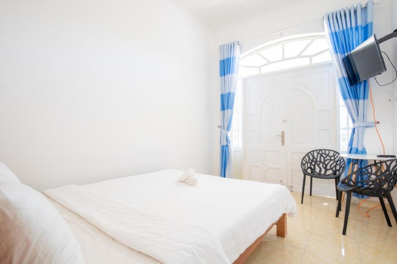 Lux Villa - Villa 4Pn Ho Boi Sat Bien Vung Tau Eksteriør bilde