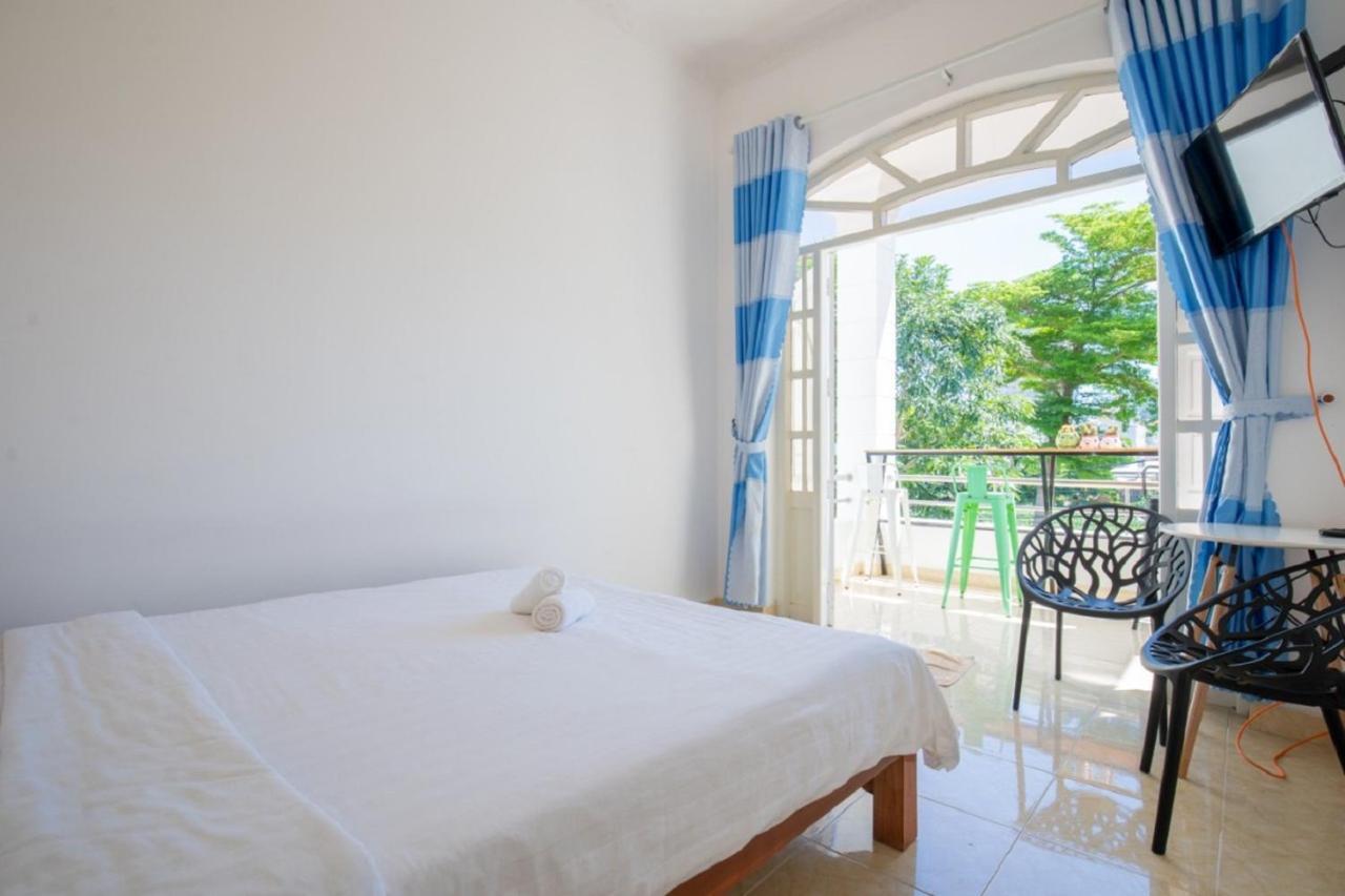 Lux Villa - Villa 4Pn Ho Boi Sat Bien Vung Tau Eksteriør bilde