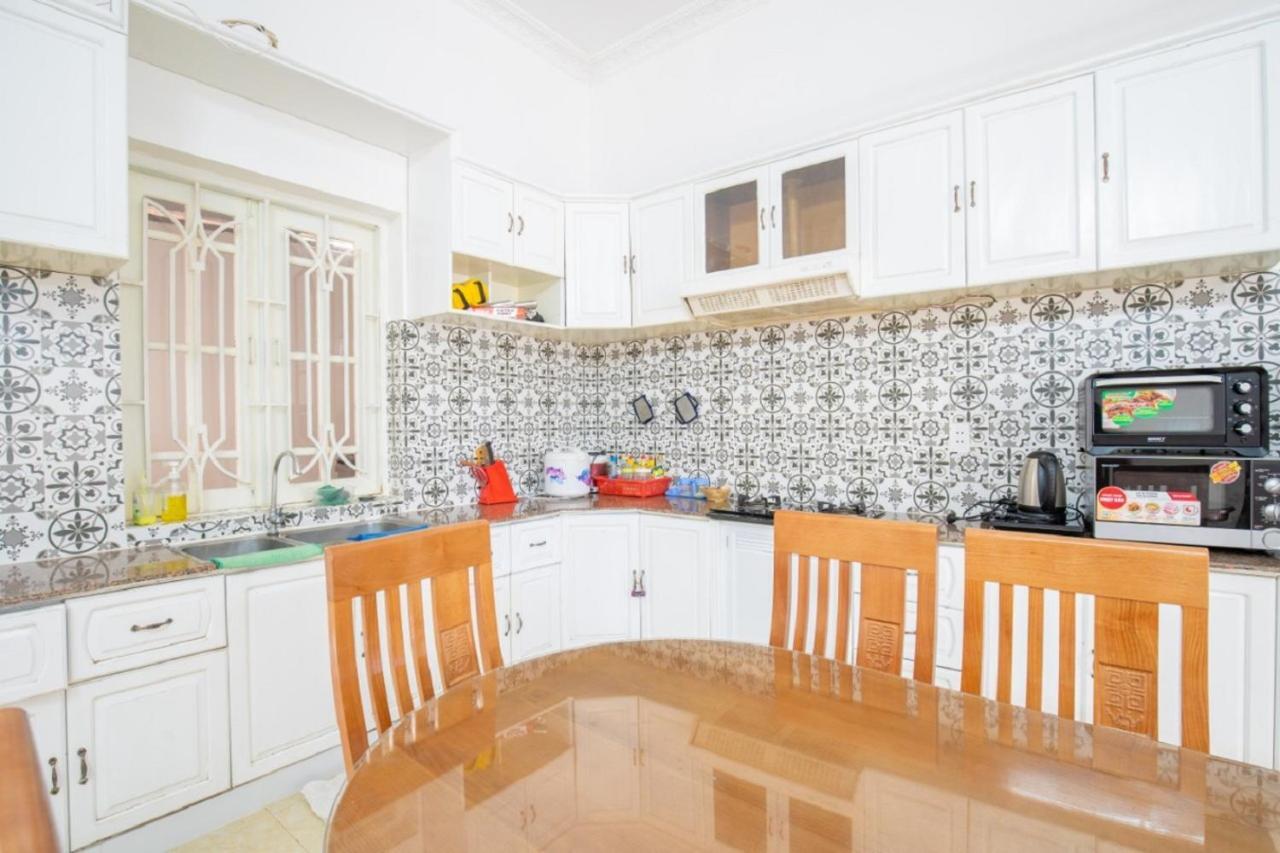 Lux Villa - Villa 4Pn Ho Boi Sat Bien Vung Tau Eksteriør bilde